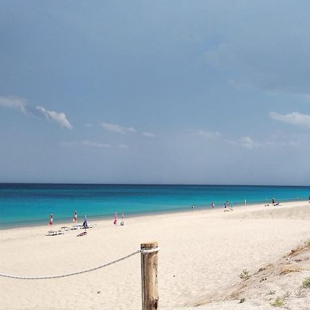 Aquamarine Residence Davoli Luaran gambar