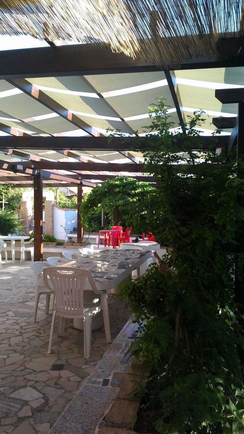 Aquamarine Residence Davoli Luaran gambar
